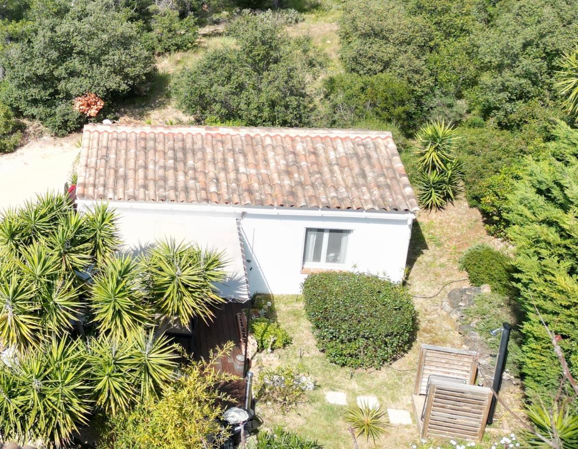 Le Bastidon Villa Sanary-sur-Mer Eksteriør billede