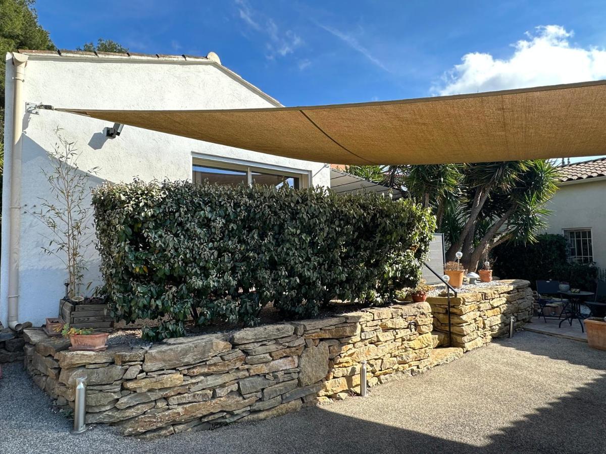 Le Bastidon Villa Sanary-sur-Mer Eksteriør billede